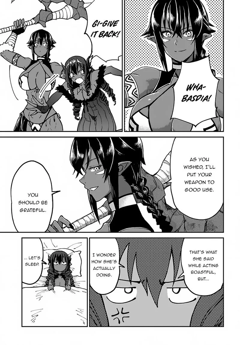 Yondome wa Iyana Shi Zokusei Majutsushi Chapter 21 page 44