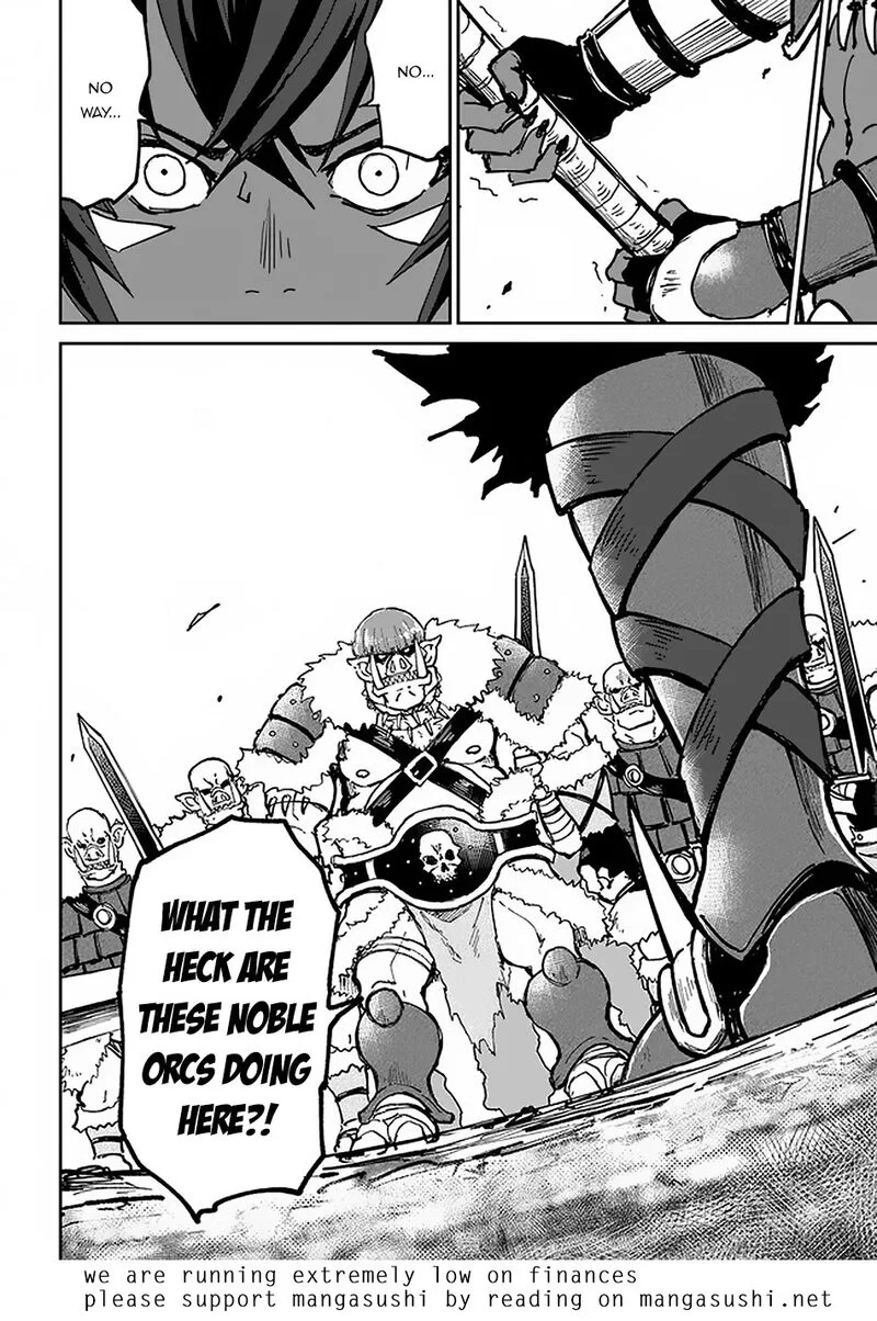 Yondome wa Iyana Shi Zokusei Majutsushi Chapter 21 page 45