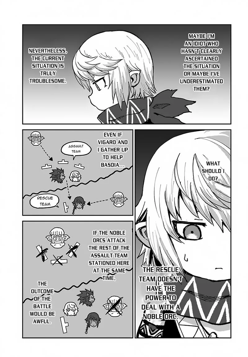 Yondome wa Iyana Shi Zokusei Majutsushi Chapter 22 page 4