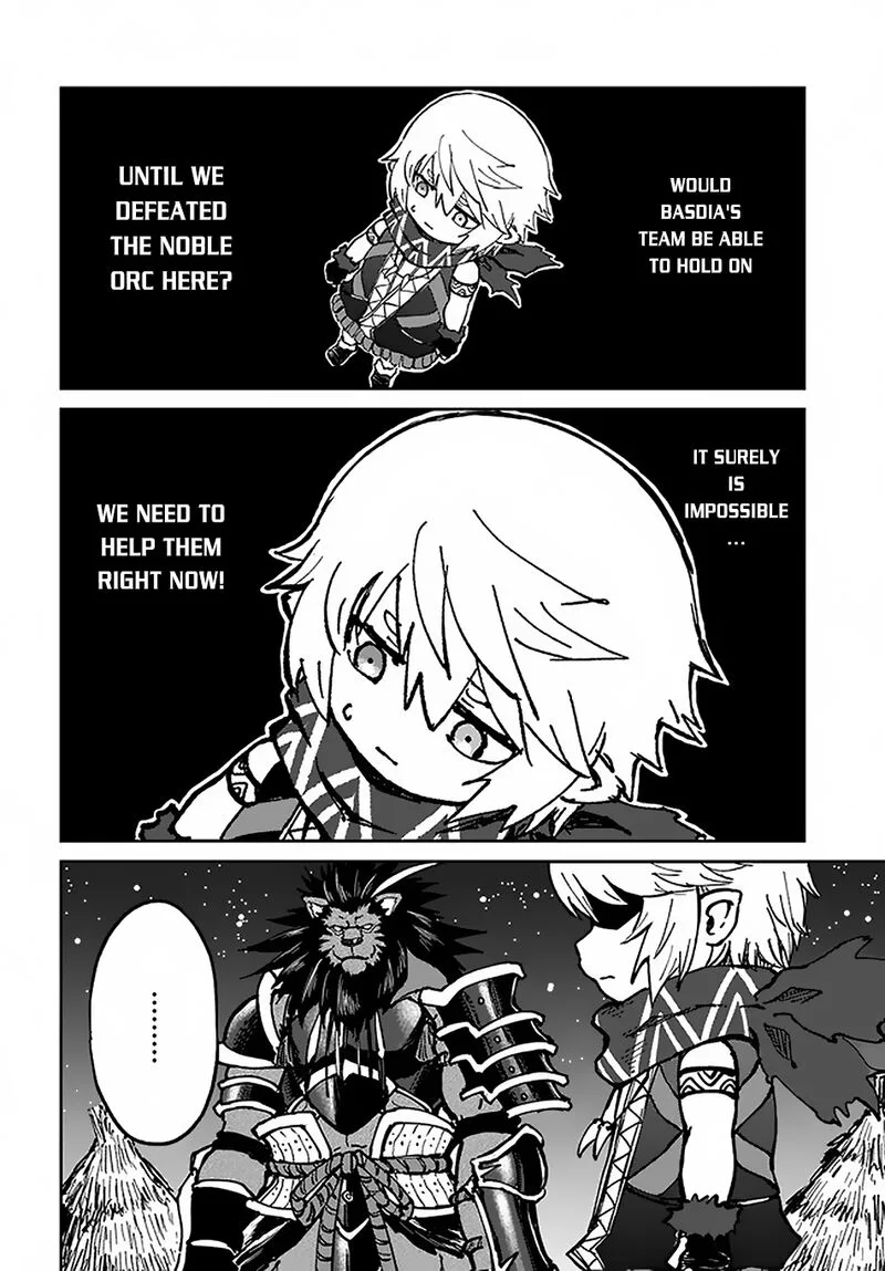 Yondome wa Iyana Shi Zokusei Majutsushi Chapter 22 page 5
