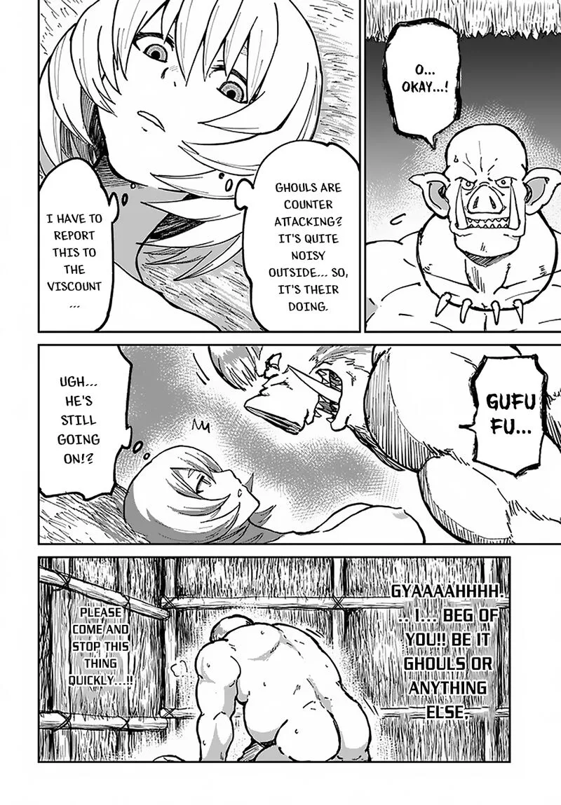 Yondome wa Iyana Shi Zokusei Majutsushi Chapter 22 page 9