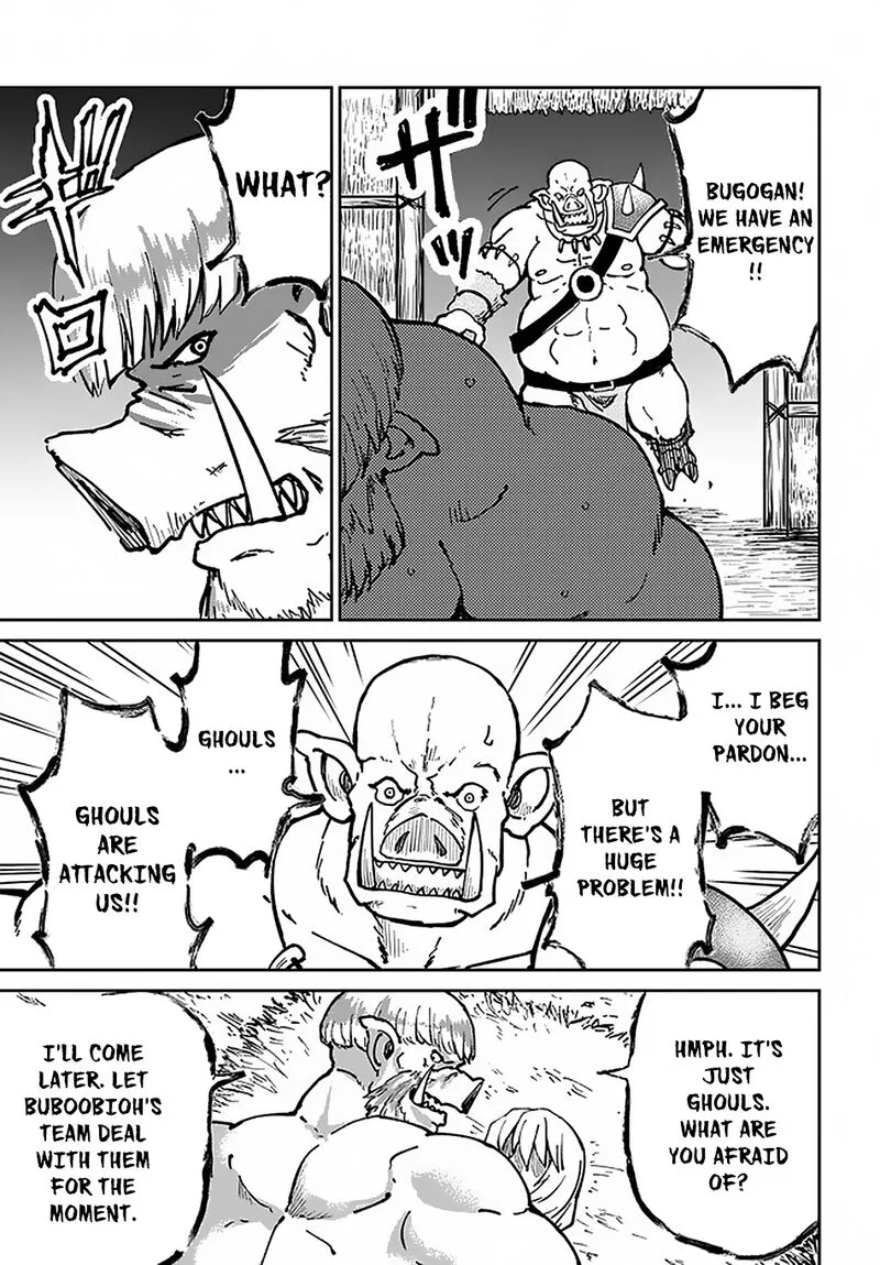 Yondome wa Iyana Shi Zokusei Majutsushi Chapter 22 page 8