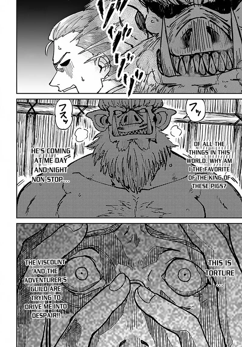 Yondome wa Iyana Shi Zokusei Majutsushi Chapter 22 page 7