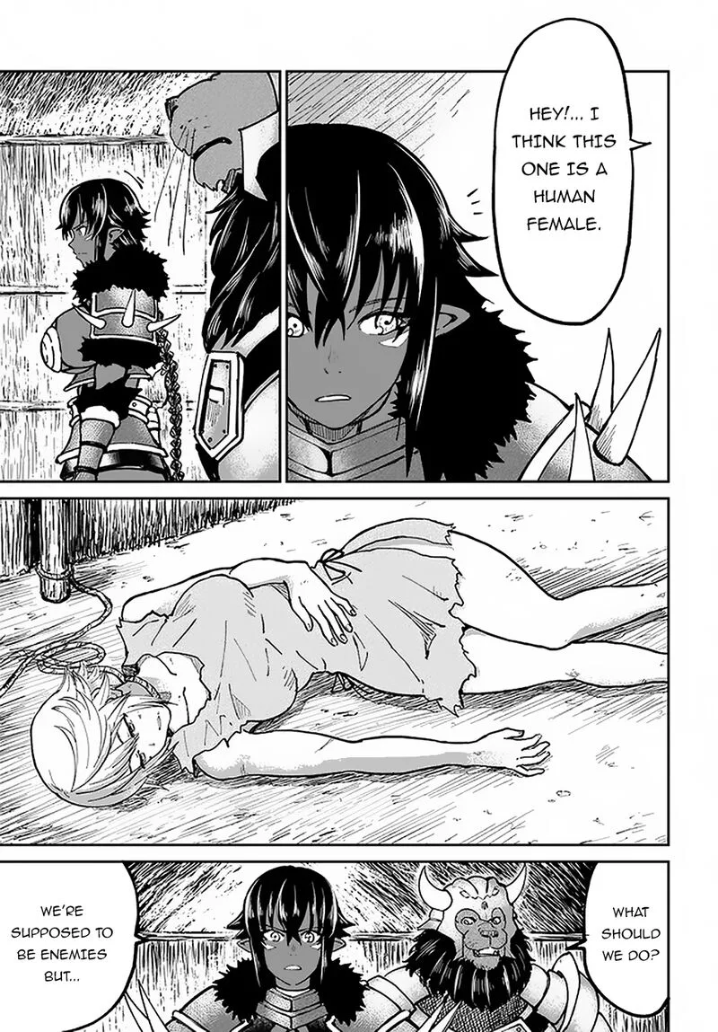 Yondome wa Iyana Shi Zokusei Majutsushi Chapter 22 page 12