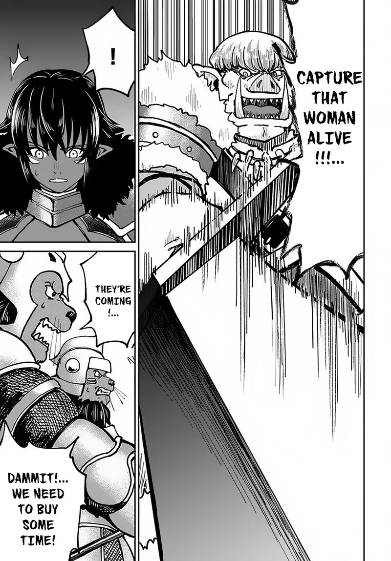Yondome wa Iyana Shi Zokusei Majutsushi Chapter 22 page 16