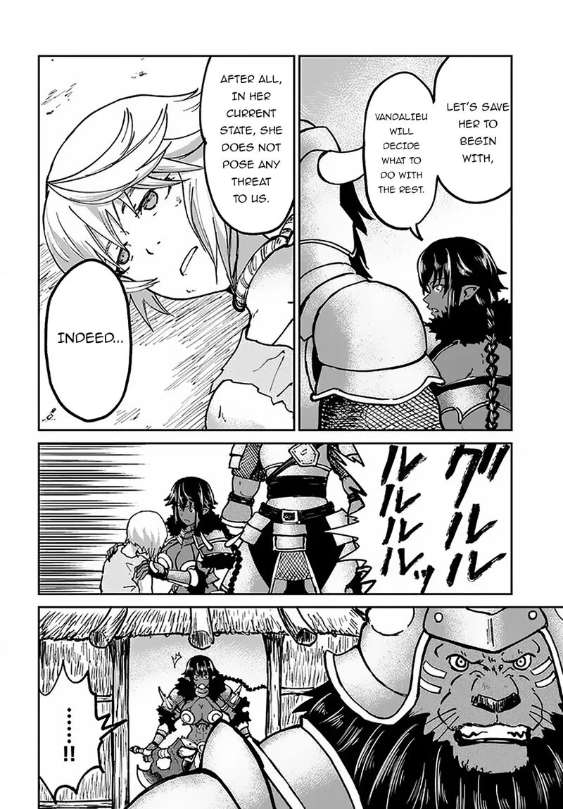Yondome wa Iyana Shi Zokusei Majutsushi Chapter 22 page 13