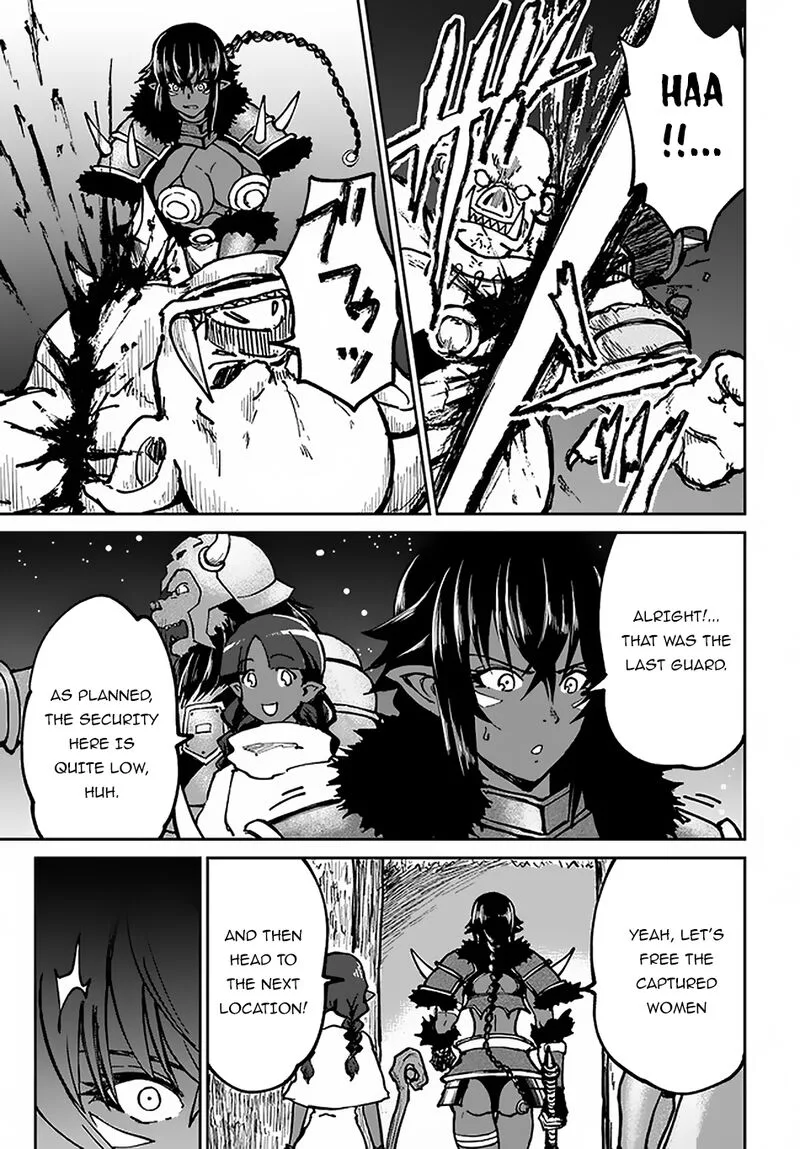 Yondome wa Iyana Shi Zokusei Majutsushi Chapter 22 page 10