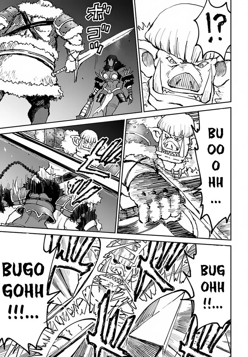 Yondome wa Iyana Shi Zokusei Majutsushi Chapter 22 page 28