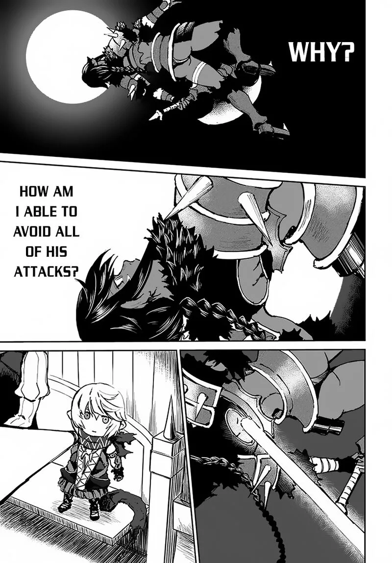 Yondome wa Iyana Shi Zokusei Majutsushi Chapter 22 page 30