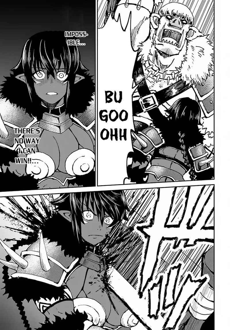 Yondome wa Iyana Shi Zokusei Majutsushi Chapter 22 page 26