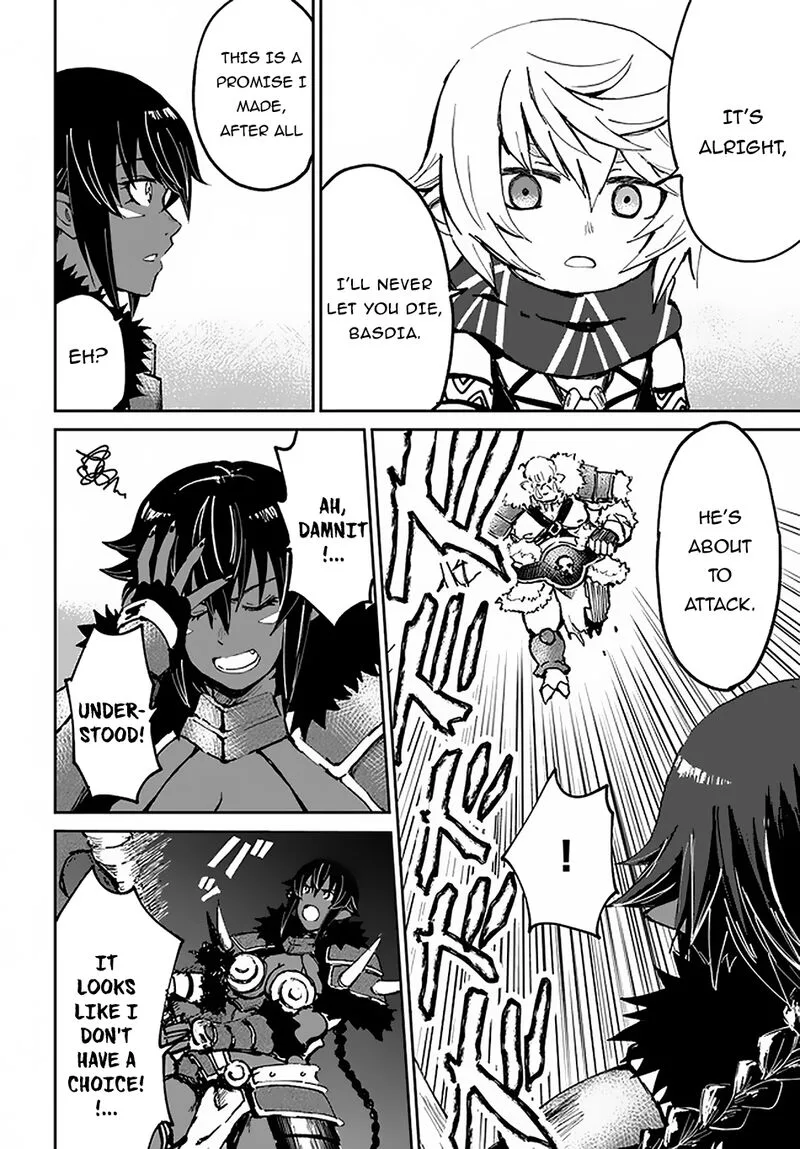 Yondome wa Iyana Shi Zokusei Majutsushi Chapter 22 page 25