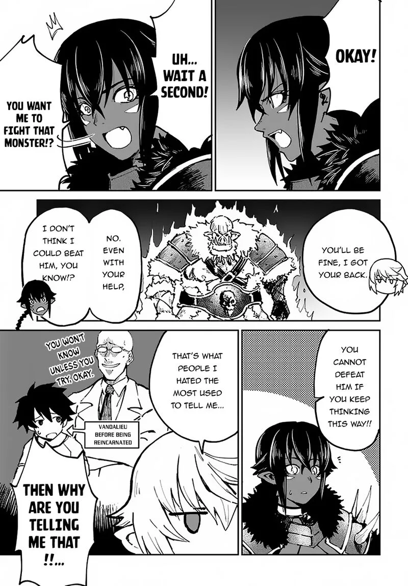 Yondome wa Iyana Shi Zokusei Majutsushi Chapter 22 page 24