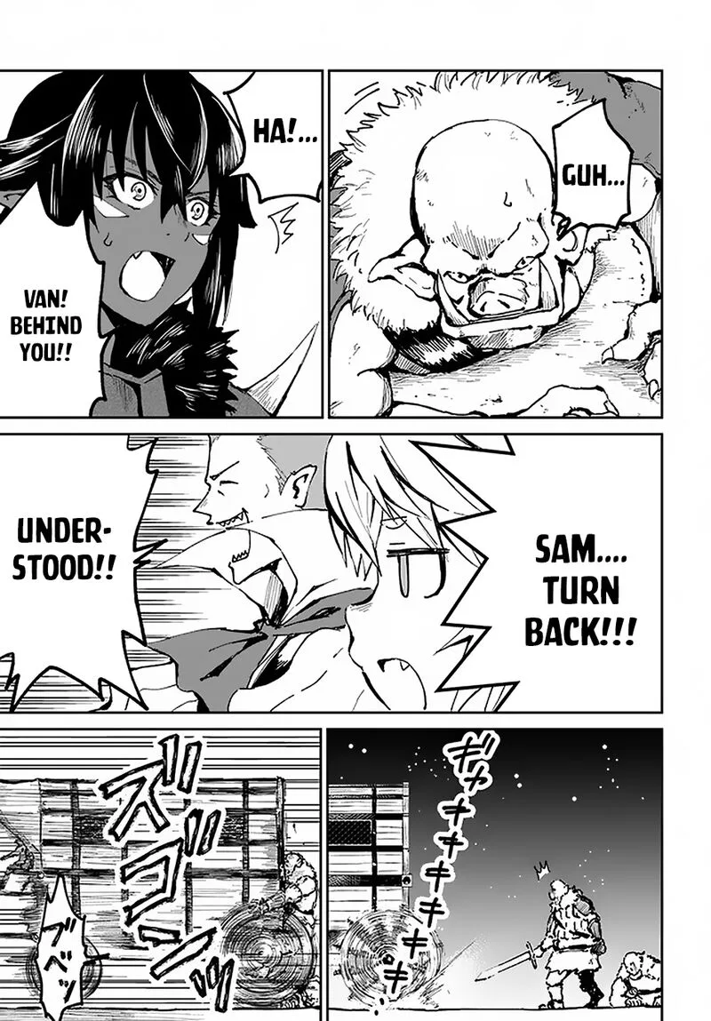 Yondome wa Iyana Shi Zokusei Majutsushi Chapter 22 page 22