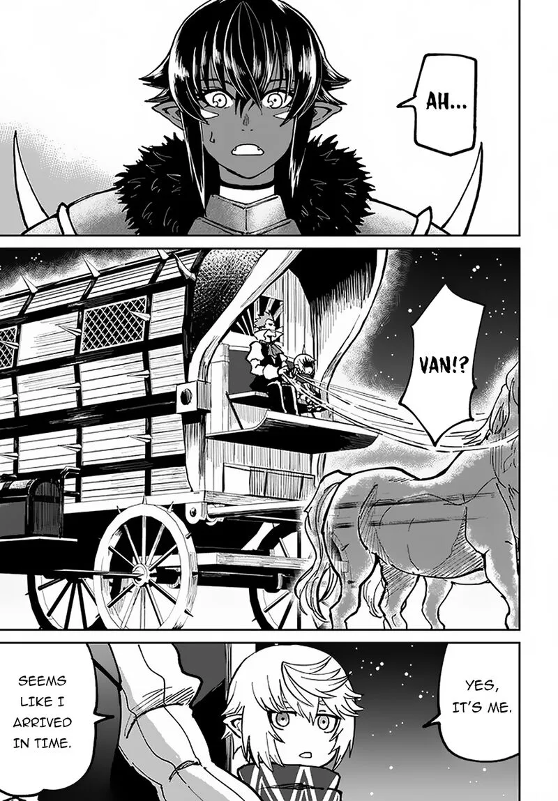 Yondome wa Iyana Shi Zokusei Majutsushi Chapter 22 page 20