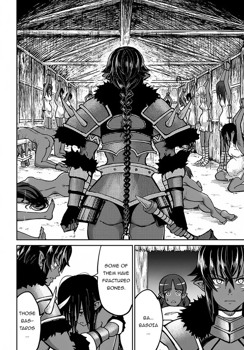 Yondome wa Iyana Shi Zokusei Majutsushi Chapter 22 page 11