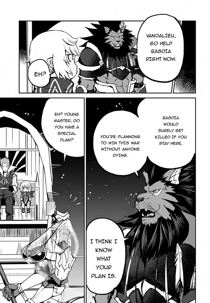 Yondome wa Iyana Shi Zokusei Majutsushi Chapter 22 page 36