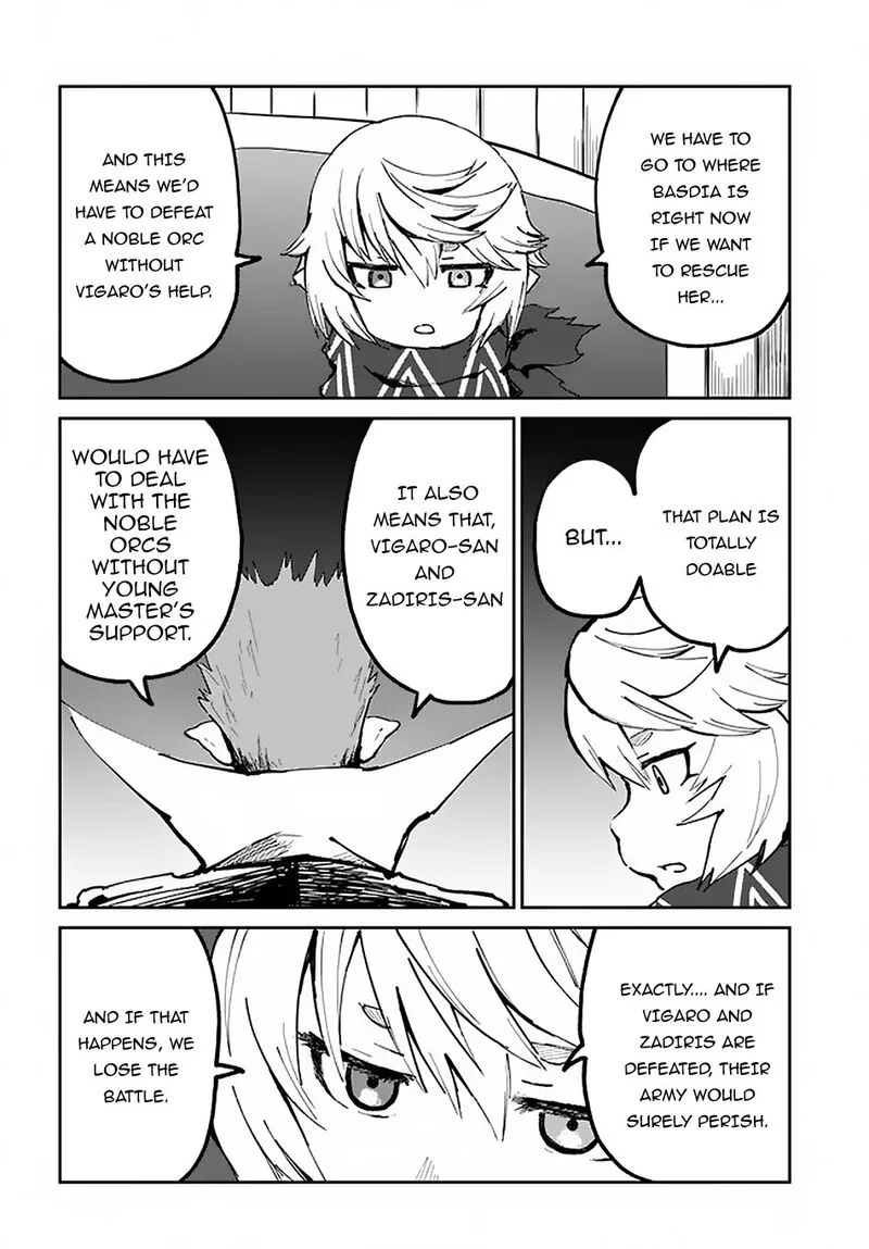 Yondome wa Iyana Shi Zokusei Majutsushi Chapter 22 page 37