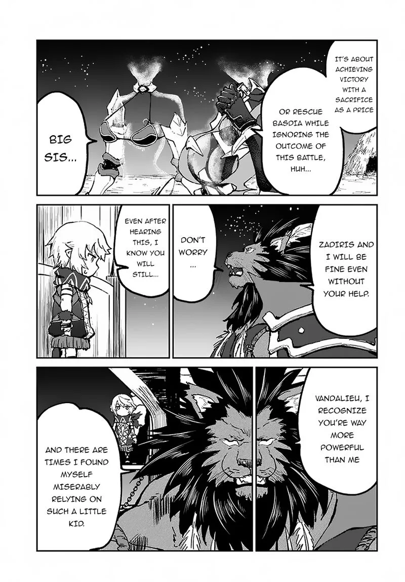 Yondome wa Iyana Shi Zokusei Majutsushi Chapter 22 page 38