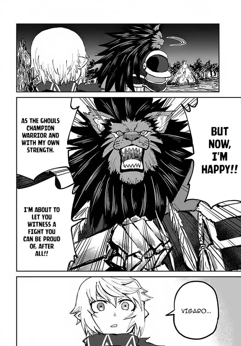 Yondome wa Iyana Shi Zokusei Majutsushi Chapter 22 page 39