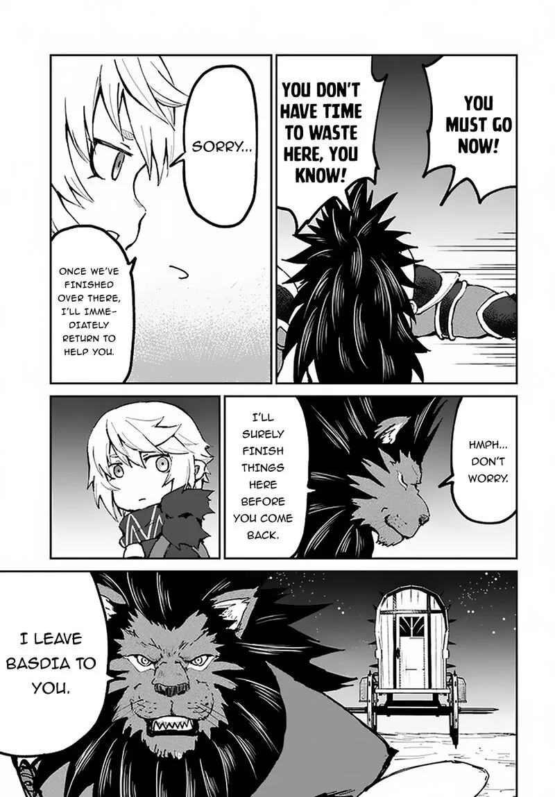 Yondome wa Iyana Shi Zokusei Majutsushi Chapter 22 page 40