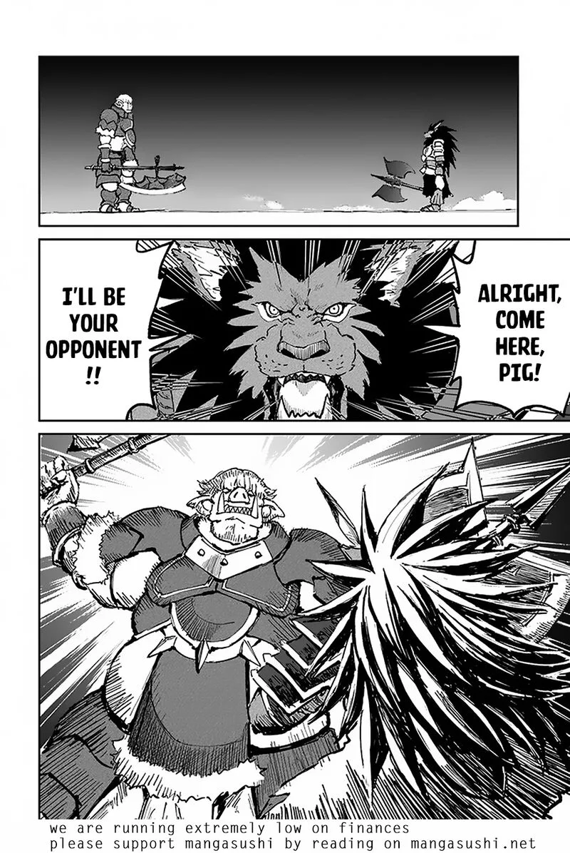 Yondome wa Iyana Shi Zokusei Majutsushi Chapter 22 page 41