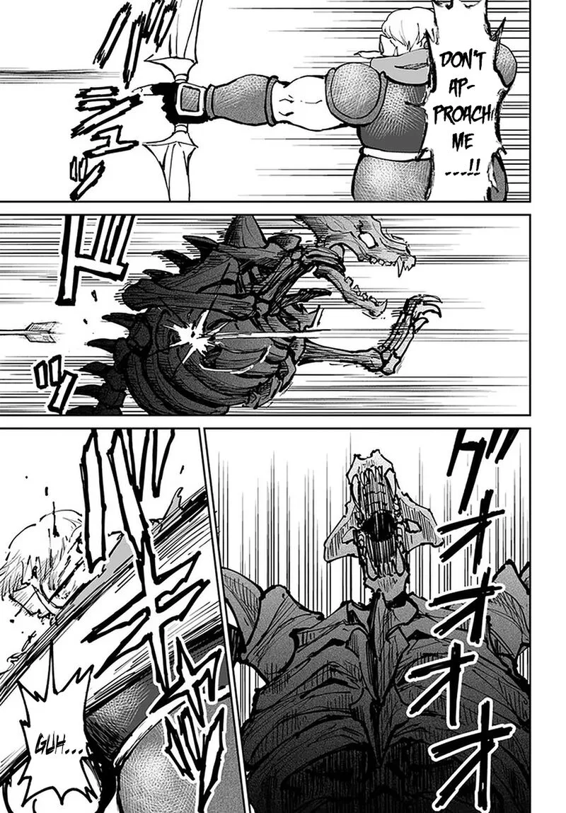 Yondome wa Iyana Shi Zokusei Majutsushi Chapter 23 page 25