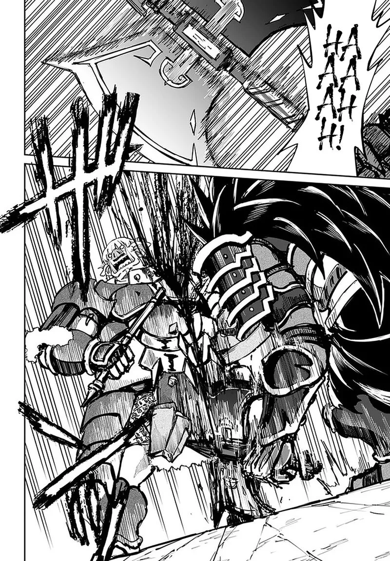 Yondome wa Iyana Shi Zokusei Majutsushi Chapter 23 page 35