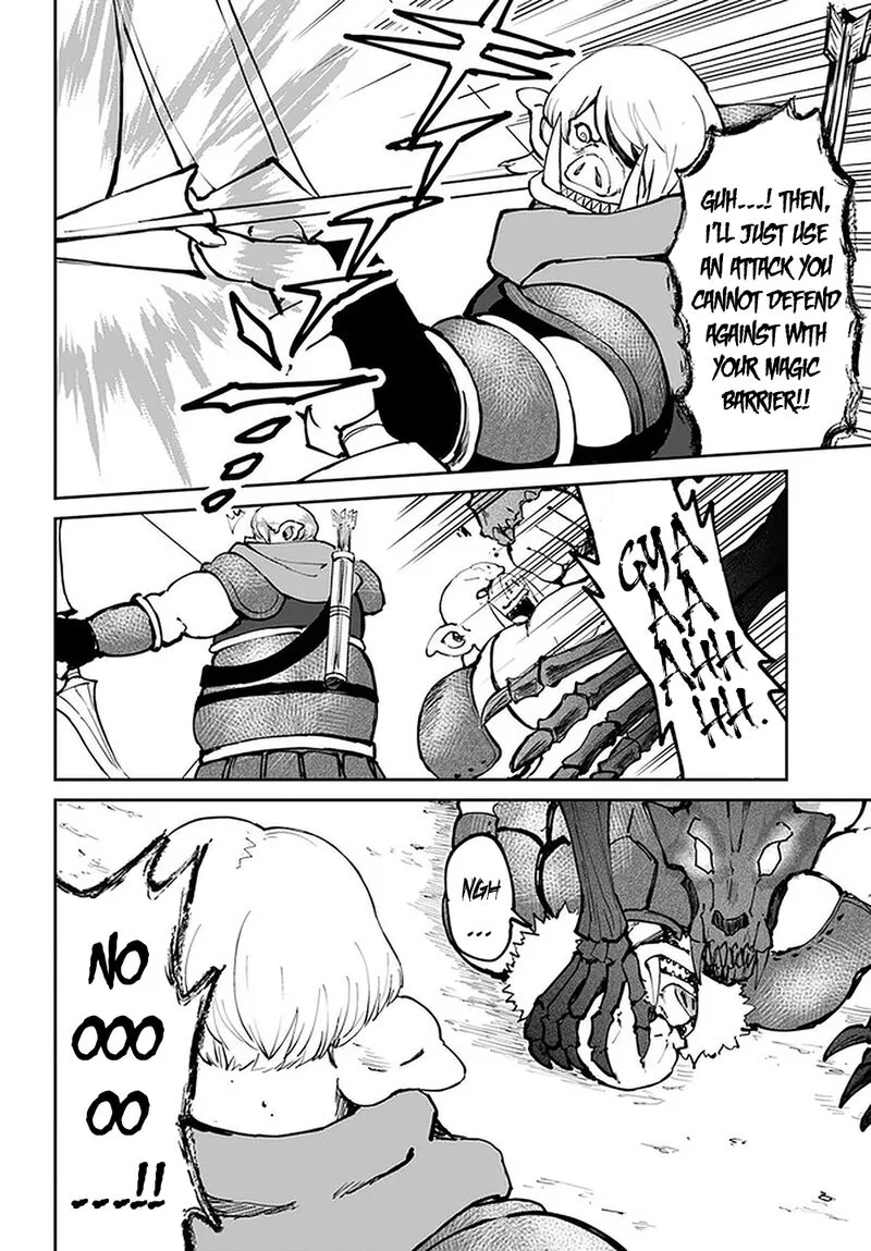 Yondome wa Iyana Shi Zokusei Majutsushi Chapter 23 page 24