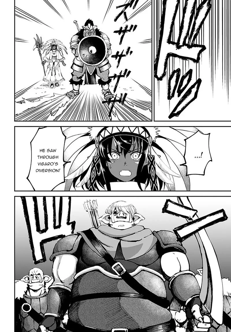 Yondome wa Iyana Shi Zokusei Majutsushi Chapter 23 page 12