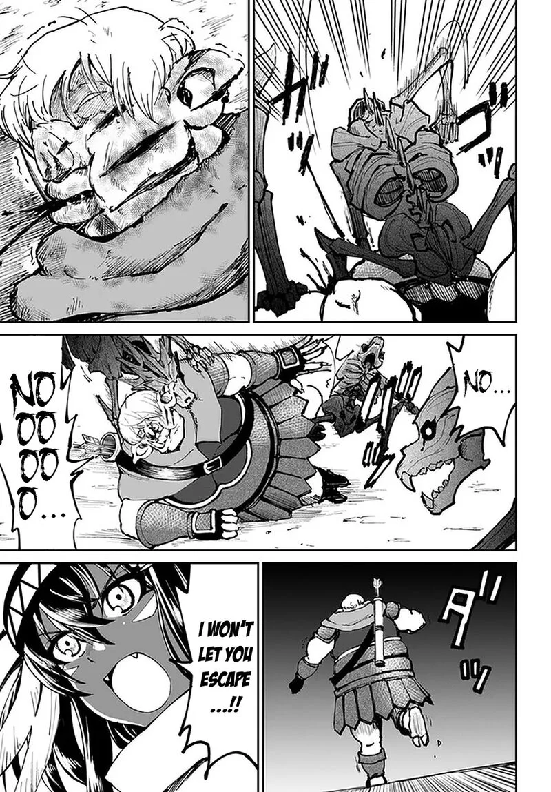Yondome wa Iyana Shi Zokusei Majutsushi Chapter 23 page 27