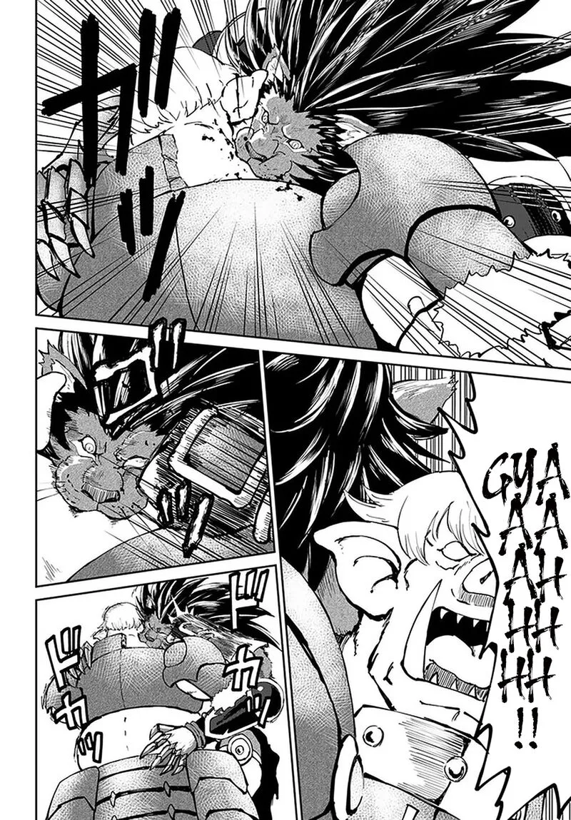 Yondome wa Iyana Shi Zokusei Majutsushi Chapter 23 page 31