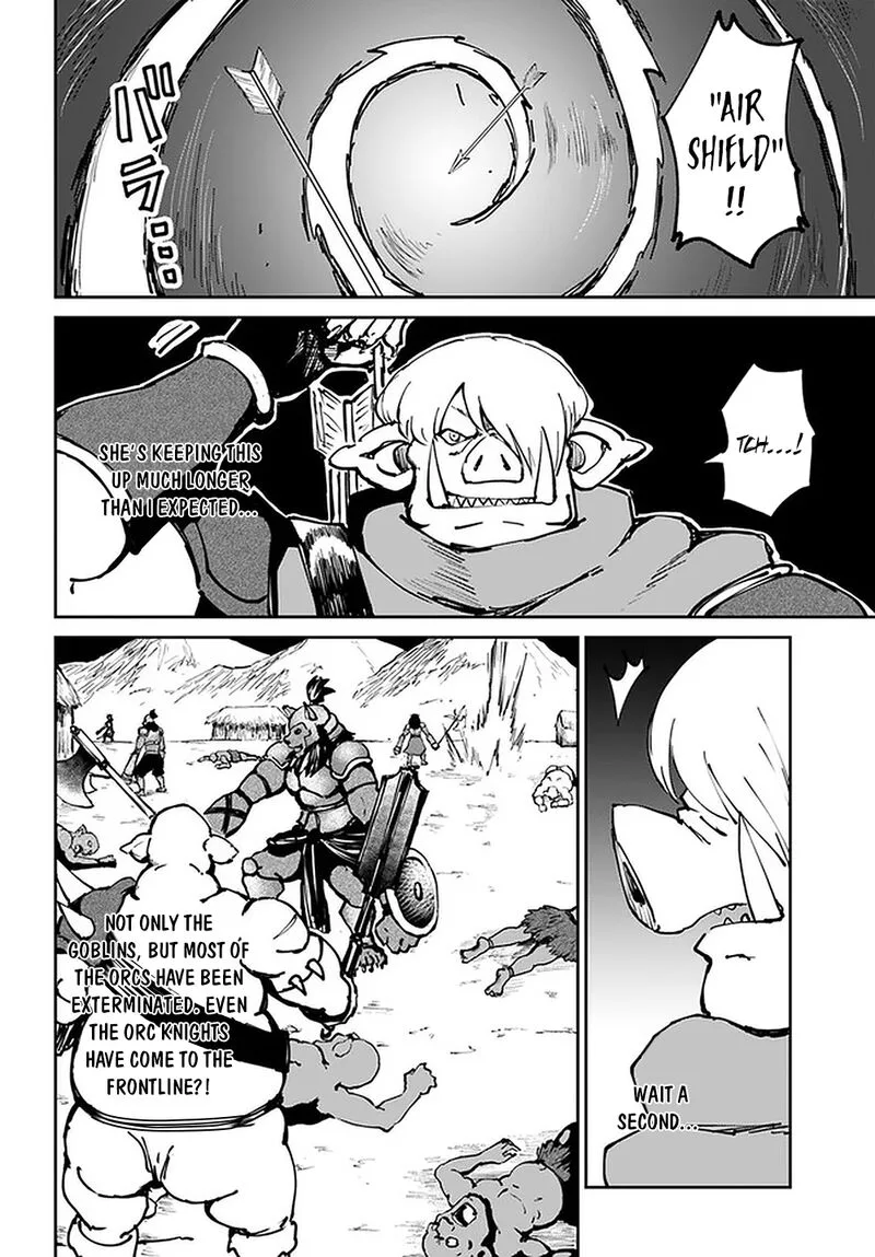 Yondome wa Iyana Shi Zokusei Majutsushi Chapter 23 page 22
