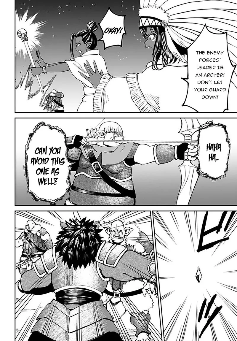 Yondome wa Iyana Shi Zokusei Majutsushi Chapter 23 page 20