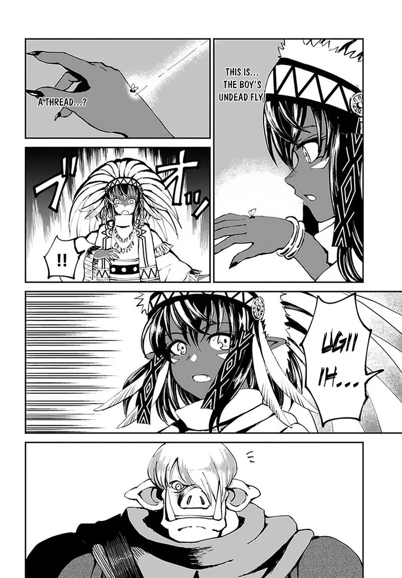 Yondome wa Iyana Shi Zokusei Majutsushi Chapter 23 page 14
