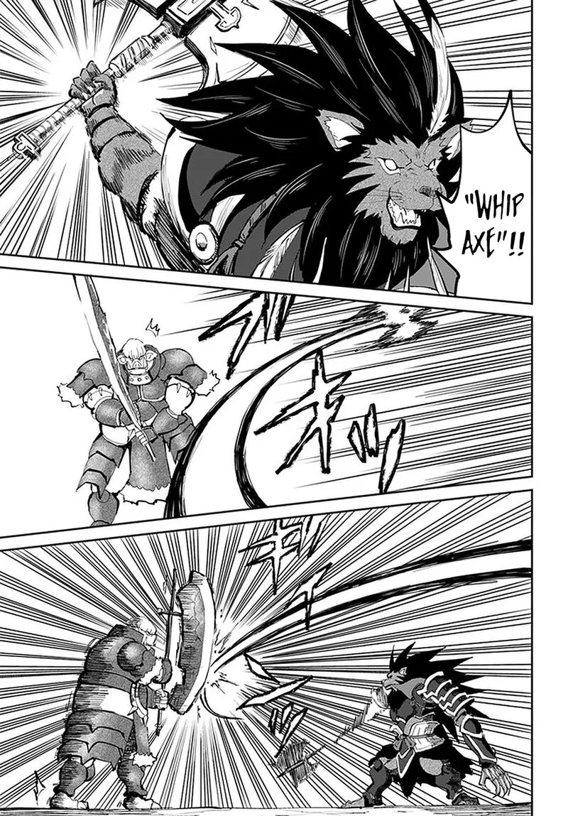 Yondome wa Iyana Shi Zokusei Majutsushi Chapter 23 page 7