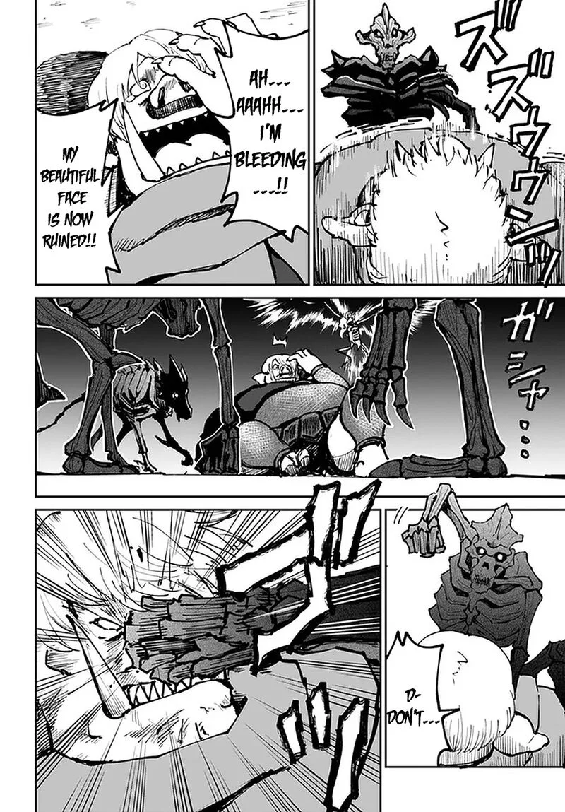 Yondome wa Iyana Shi Zokusei Majutsushi Chapter 23 page 26