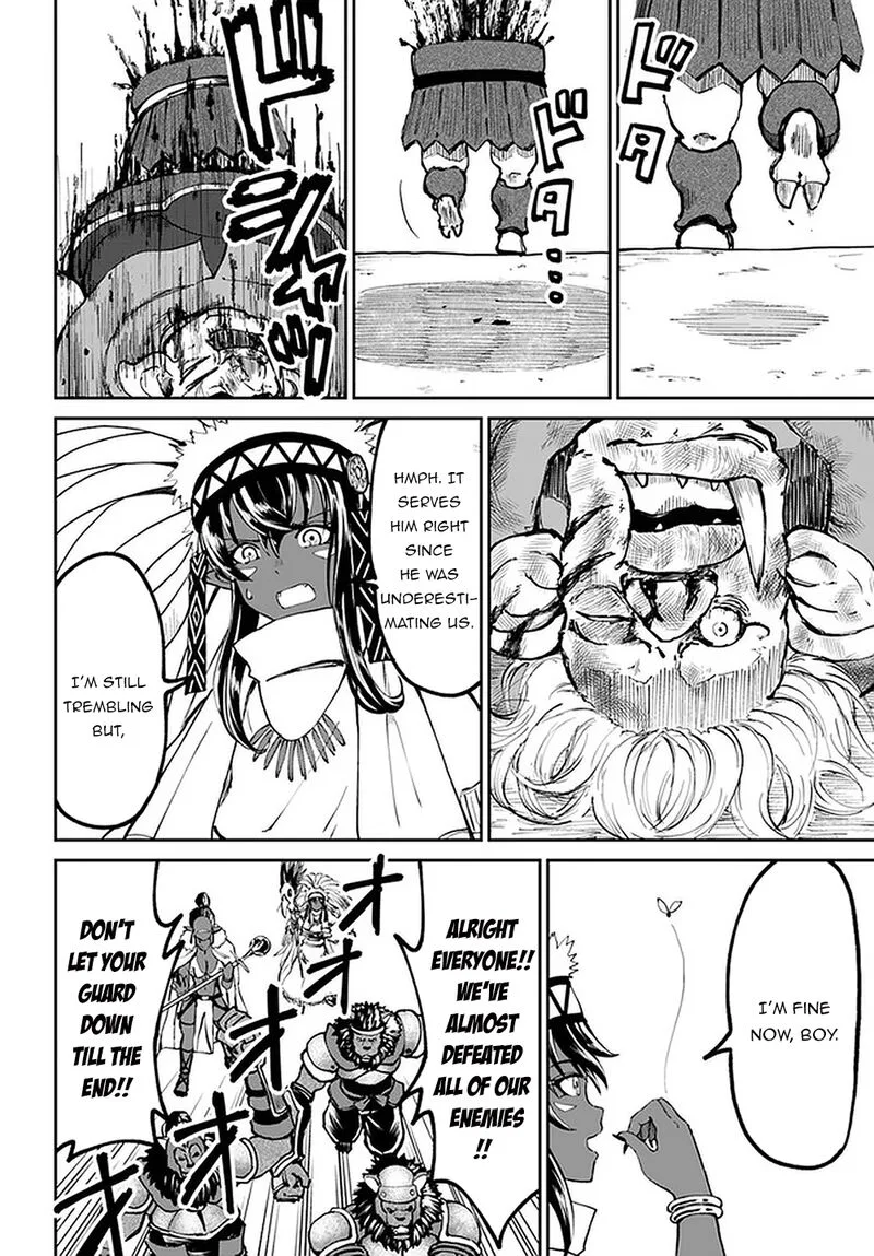 Yondome wa Iyana Shi Zokusei Majutsushi Chapter 23 page 29