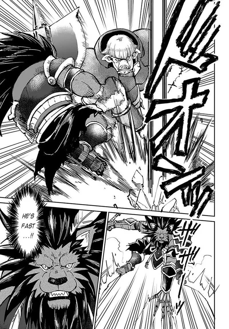 Yondome wa Iyana Shi Zokusei Majutsushi Chapter 23 page 5