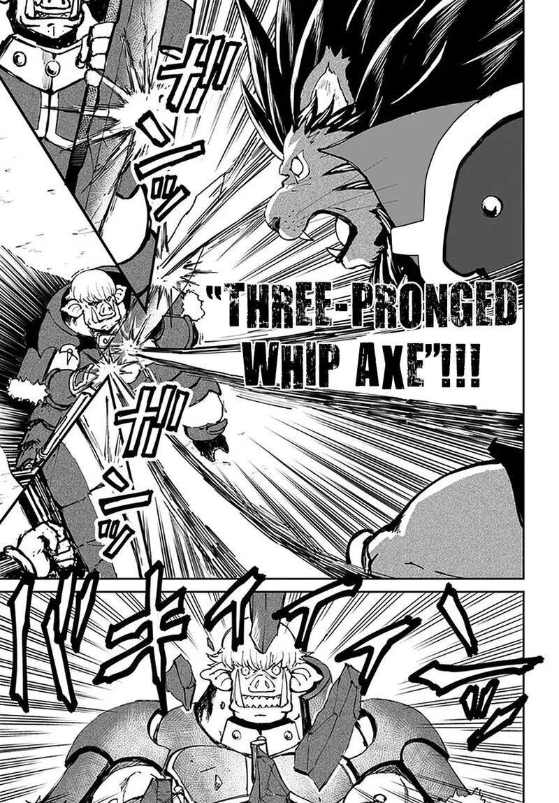 Yondome wa Iyana Shi Zokusei Majutsushi Chapter 23 page 34