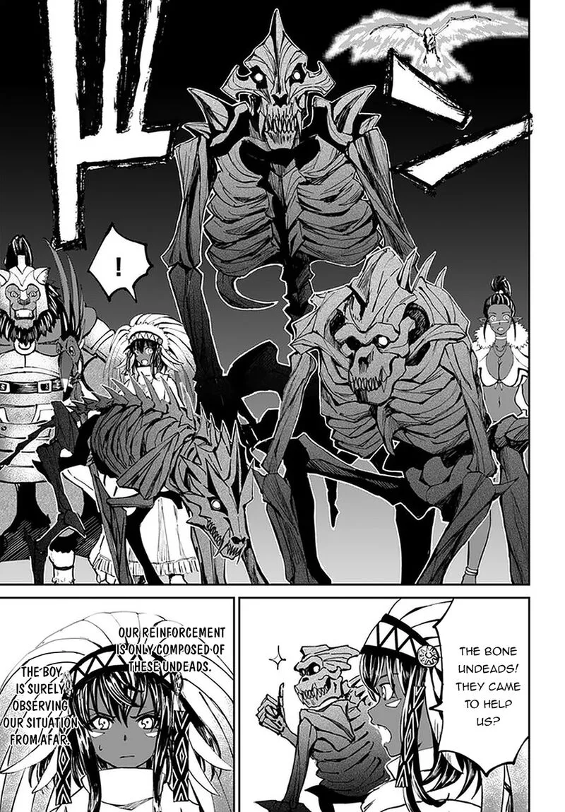 Yondome wa Iyana Shi Zokusei Majutsushi Chapter 23 page 15