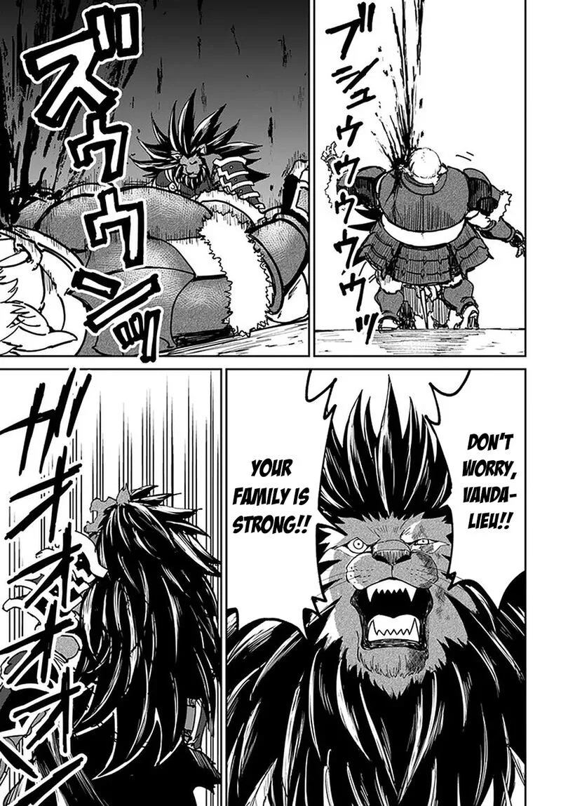 Yondome wa Iyana Shi Zokusei Majutsushi Chapter 23 page 36