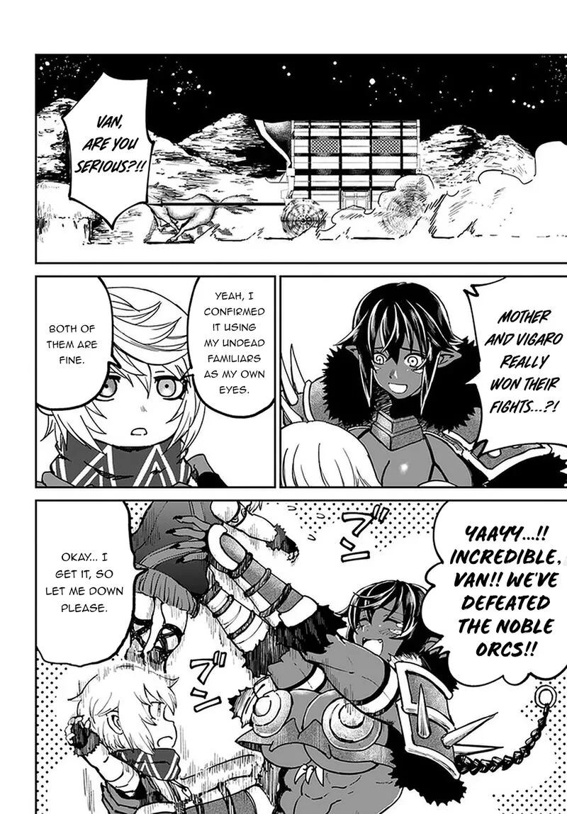 Yondome wa Iyana Shi Zokusei Majutsushi Chapter 23 page 37