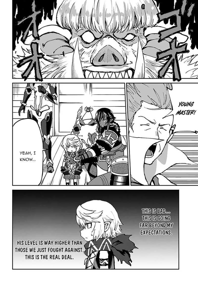Yondome wa Iyana Shi Zokusei Majutsushi Chapter 23 page 39