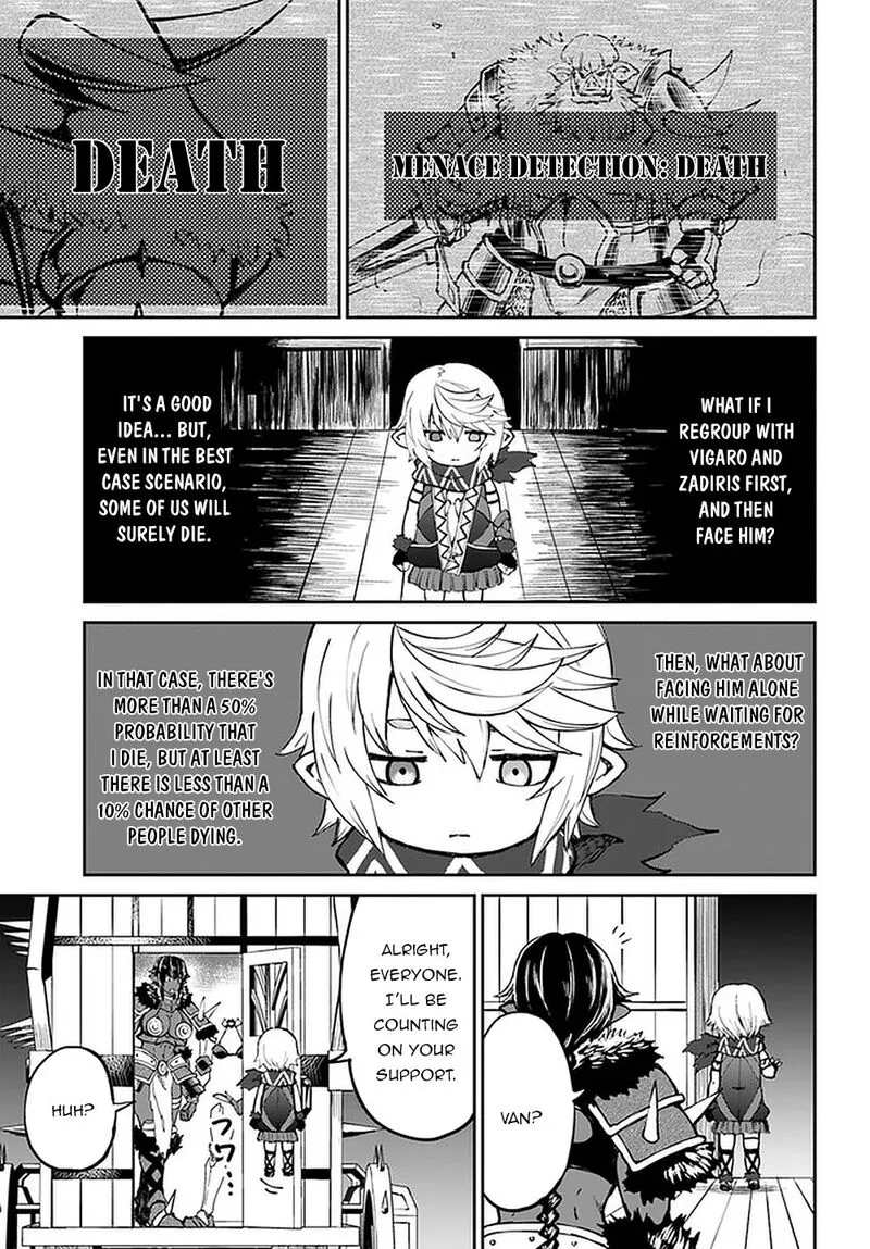 Yondome wa Iyana Shi Zokusei Majutsushi Chapter 23 page 40