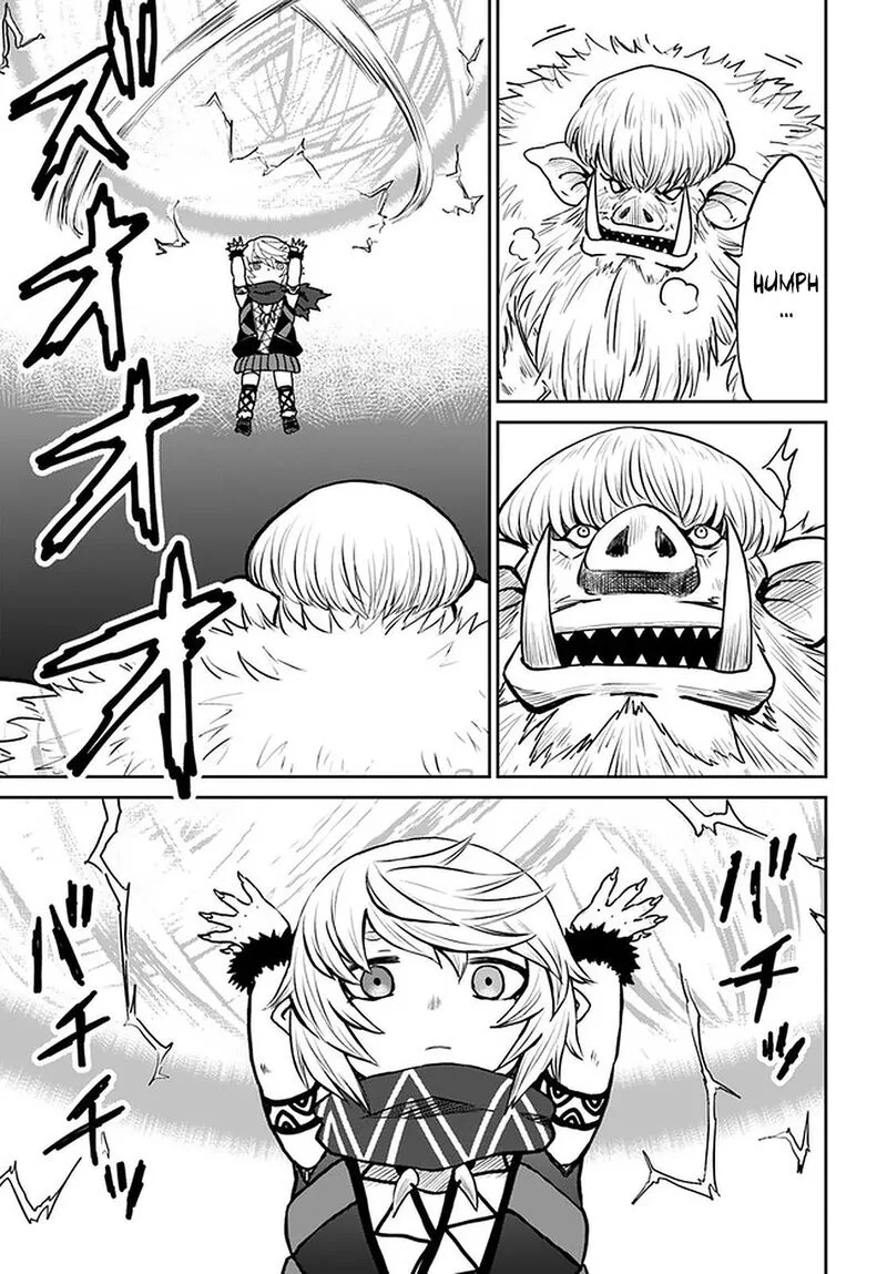 Yondome wa Iyana Shi Zokusei Majutsushi Chapter 24 page 12