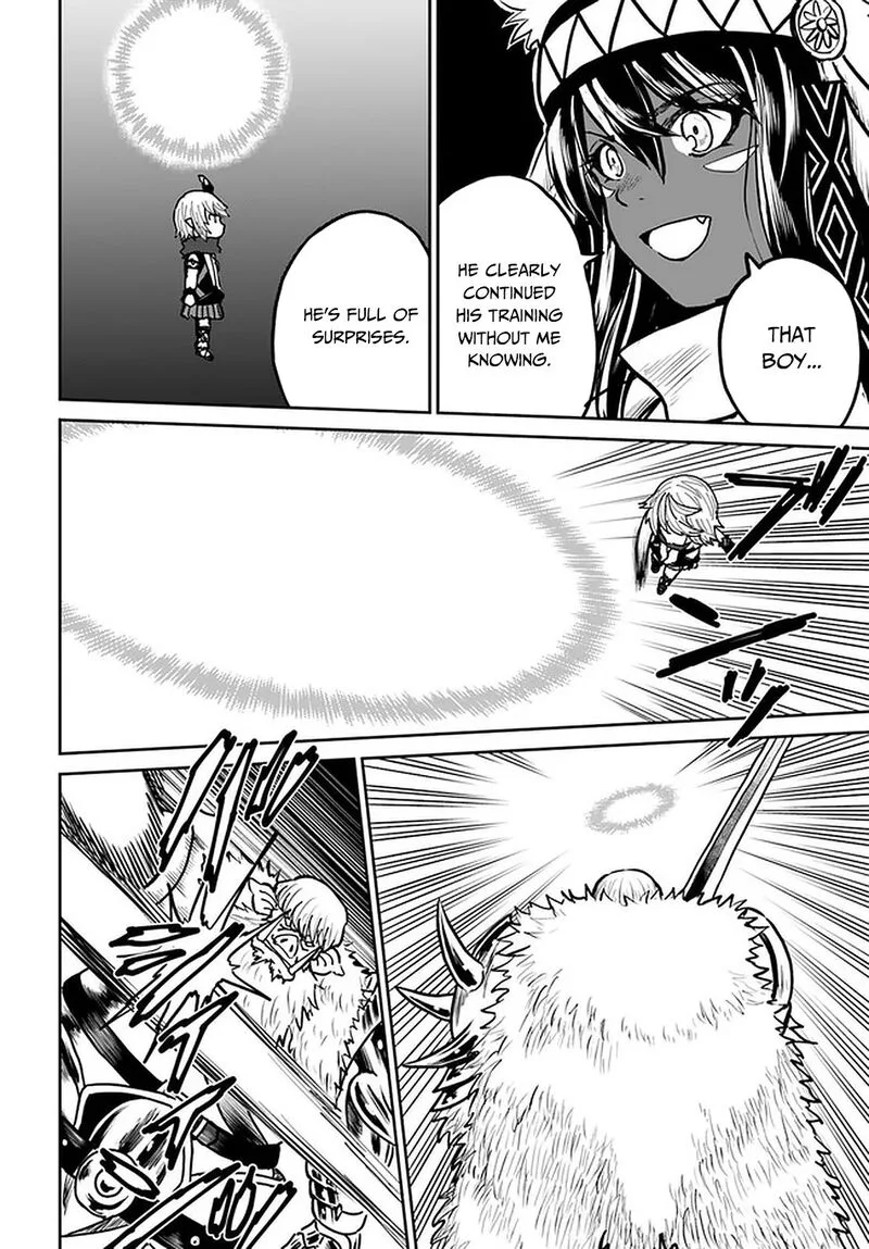 Yondome wa Iyana Shi Zokusei Majutsushi Chapter 24 page 7