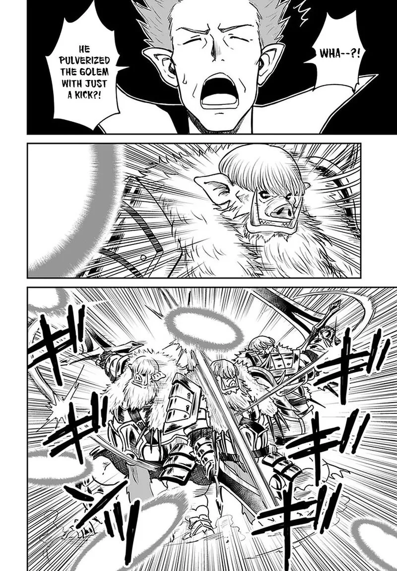 Yondome wa Iyana Shi Zokusei Majutsushi Chapter 24 page 11
