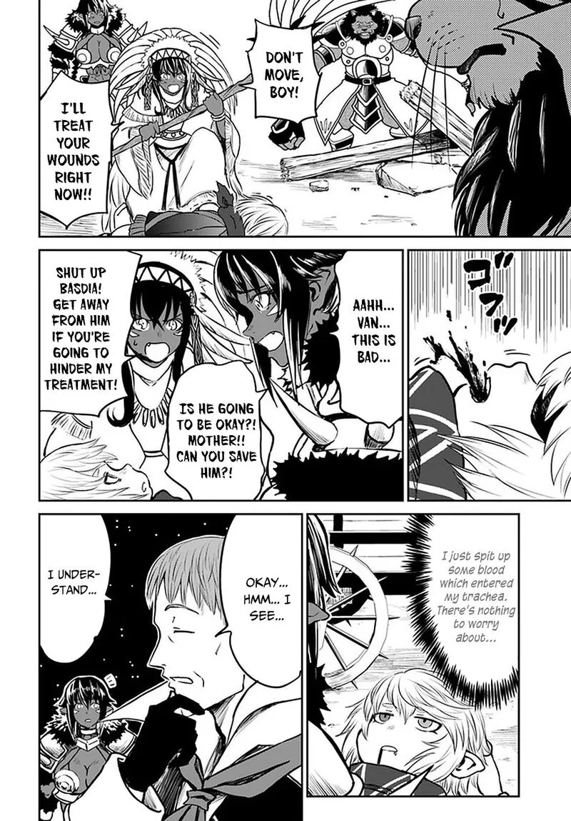 Yondome wa Iyana Shi Zokusei Majutsushi Chapter 24 page 29