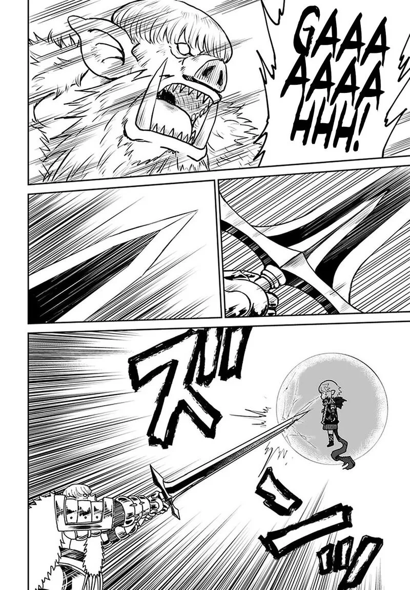 Yondome wa Iyana Shi Zokusei Majutsushi Chapter 24 page 15
