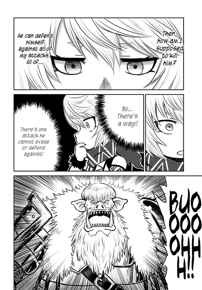 Yondome wa Iyana Shi Zokusei Majutsushi Chapter 24 page 23